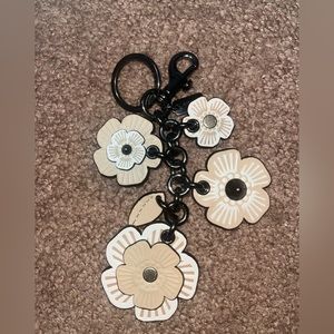 Coach keychain